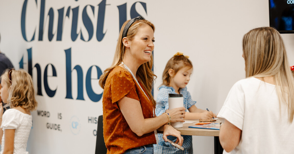 Celebrate fall with us at CP Carmel’s Fall Fest! We’ll gather between the 9:15 & 11am services and again after the 11am service for a morning of seasonal fun for the whole family.
Here’s What...