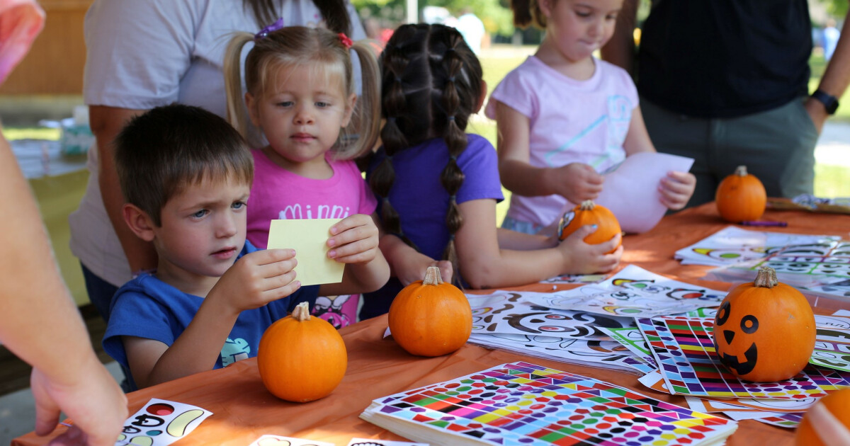 Get ready for an unforgettable evening of fun at CP’s Thursday Fall Family Night! Kick off the festivities at 4:30 pm with free hotdogs, chips, and drinks for everyone. Dive into an array of exciting activities: bounce houses, hayrides...