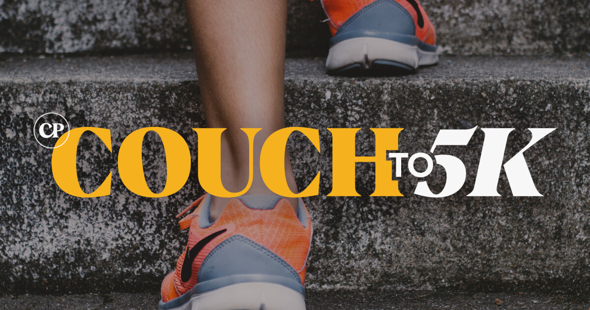 Our Couch to 5K training program starts on Wednesday, September 4, 2024!
