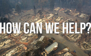 LA Fire Relief