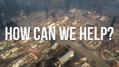 LA Fire Relief