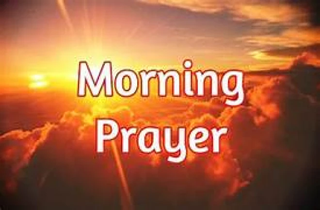 Morning Prayer