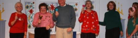 Christmas at Community - December 2009