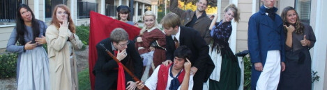 A Night on Broadway - September 2012