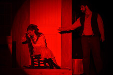 Oklahoma - Kristen and Andrew