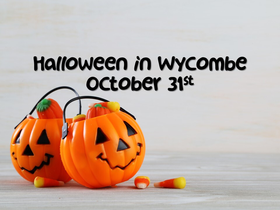 Halloween in Wycombe 2026