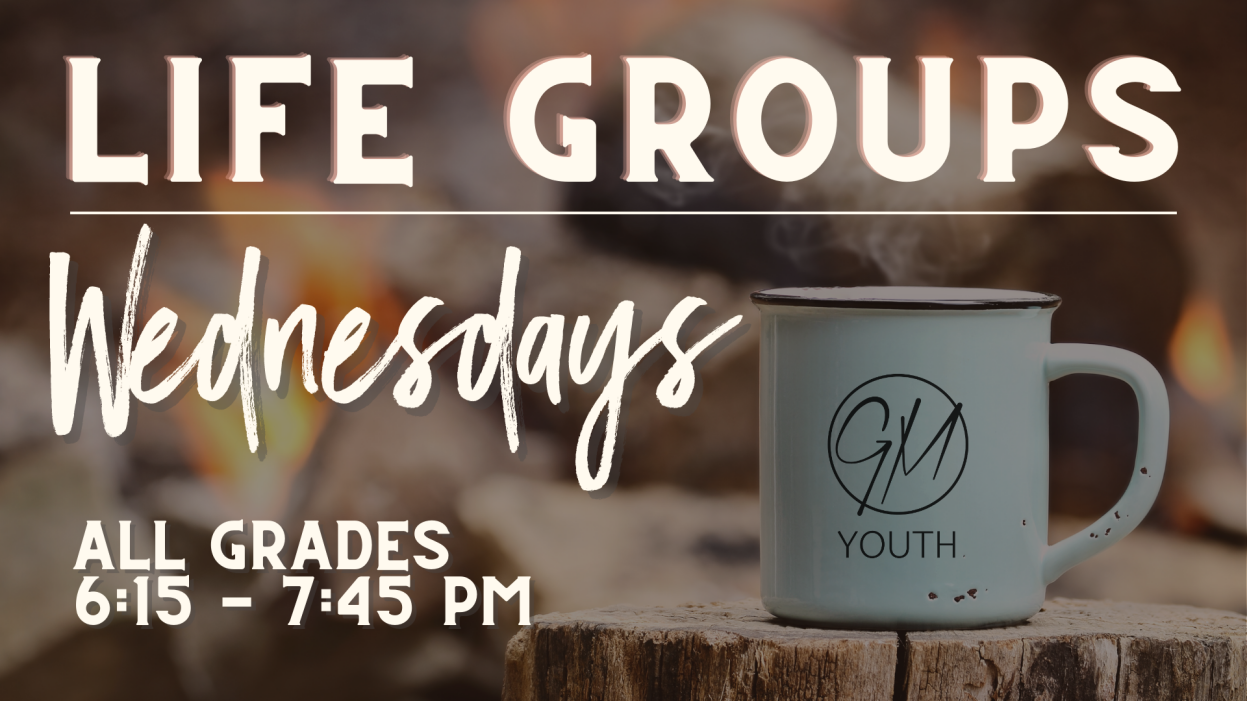 Life Groups pic