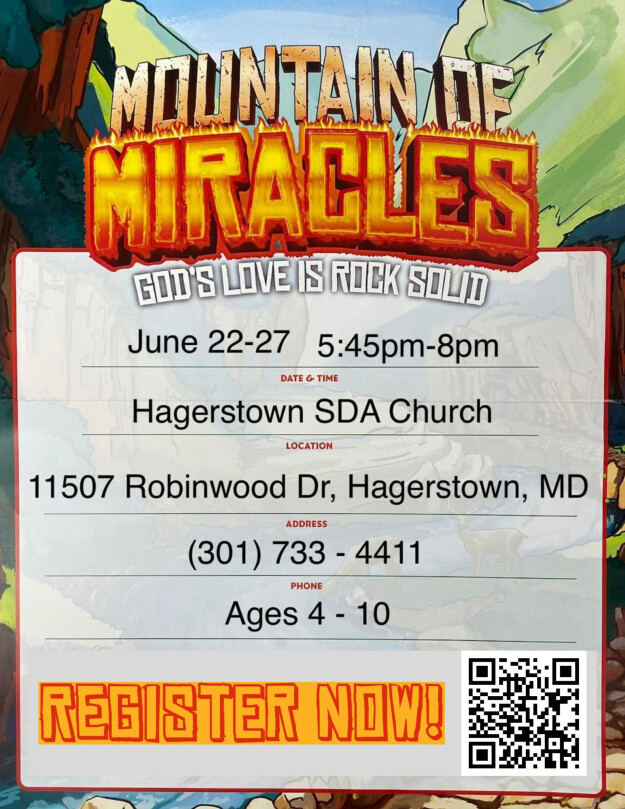 Mountain of Miracles - VBS