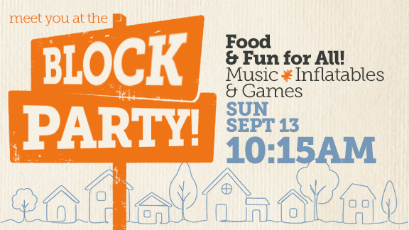 Celebration Block Party