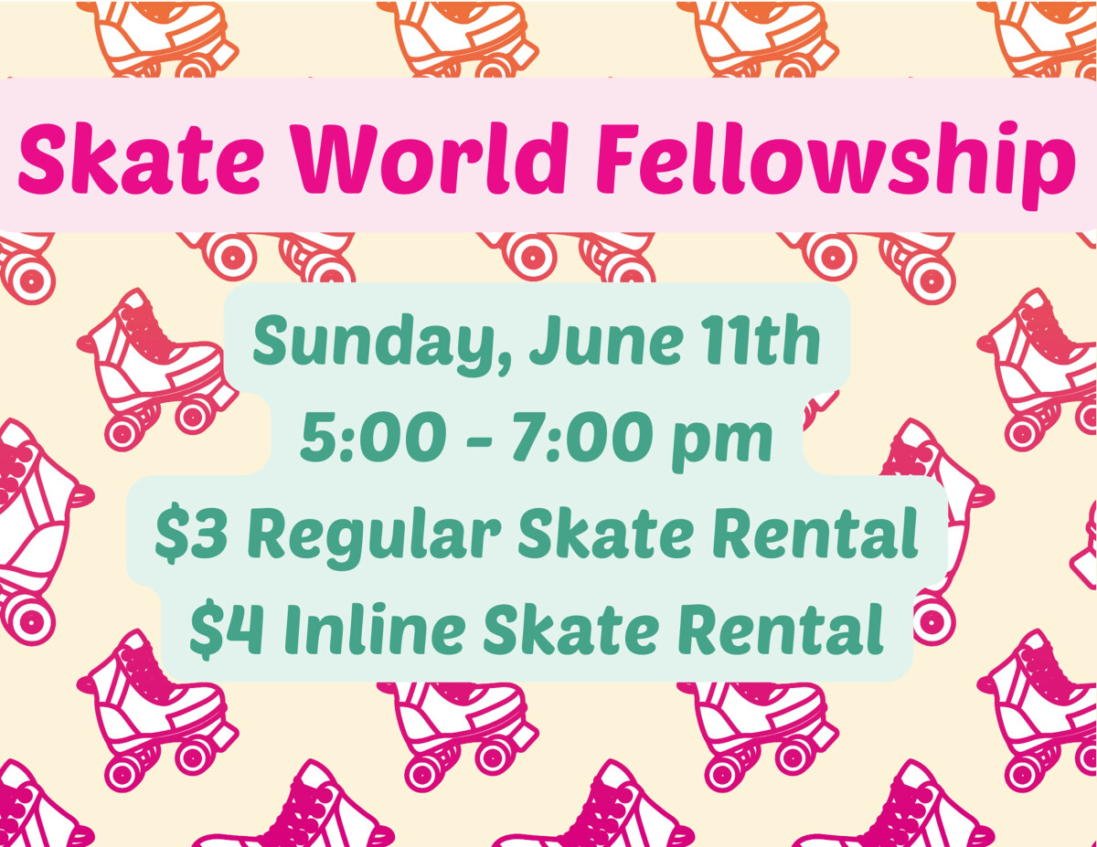 Skate World Fellowship 2023