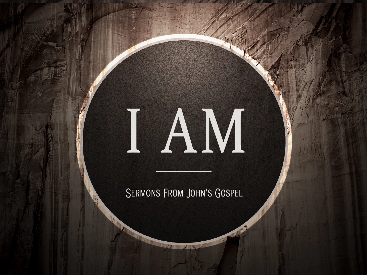 I AM