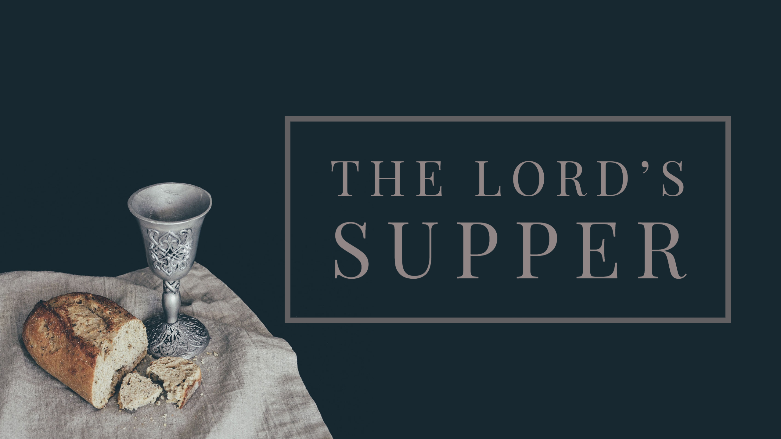 First Southern Baptist Church Sermons