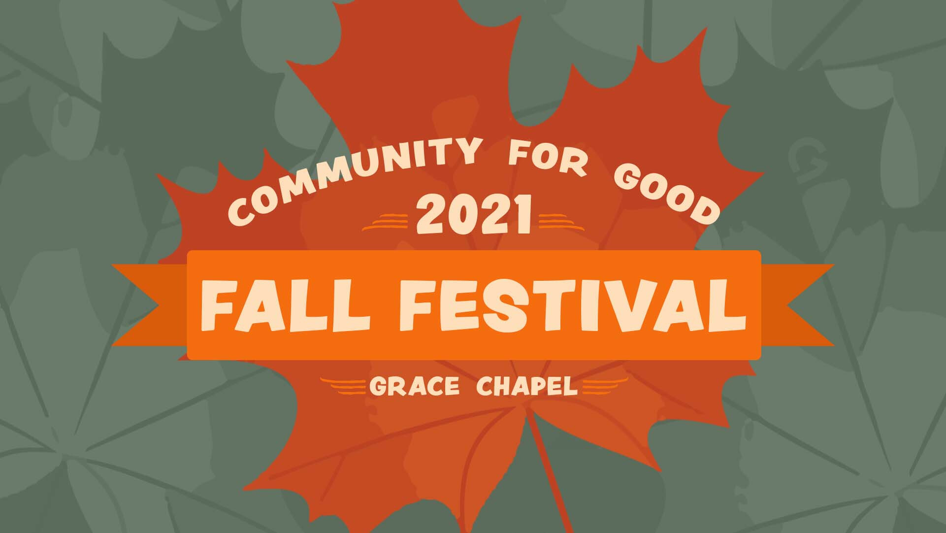 Watertown Campus Fall Festival 2021 | Grace Chapel