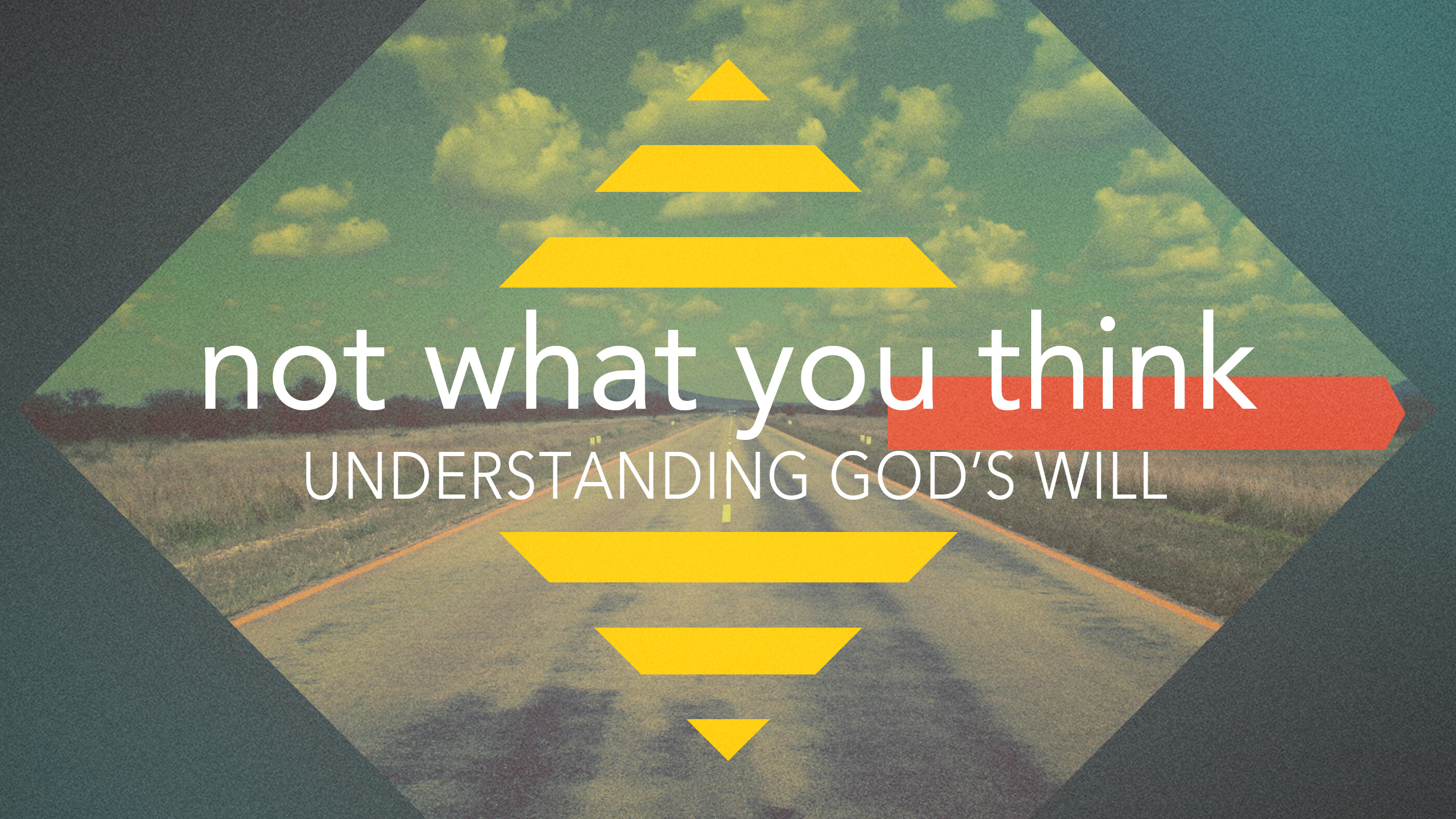 Do God's Will, Know God's Will episode artwork