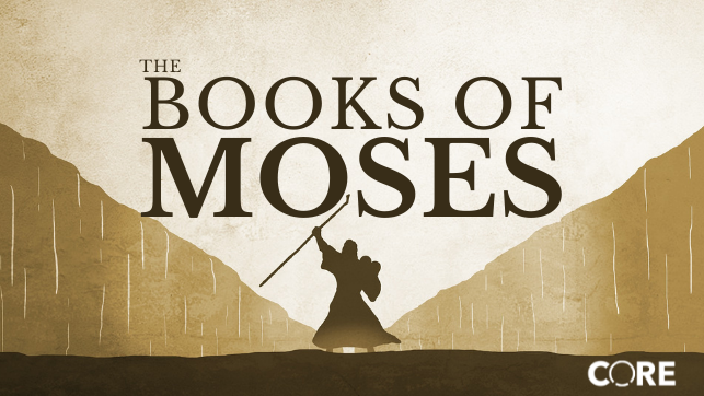The Books of Moses
