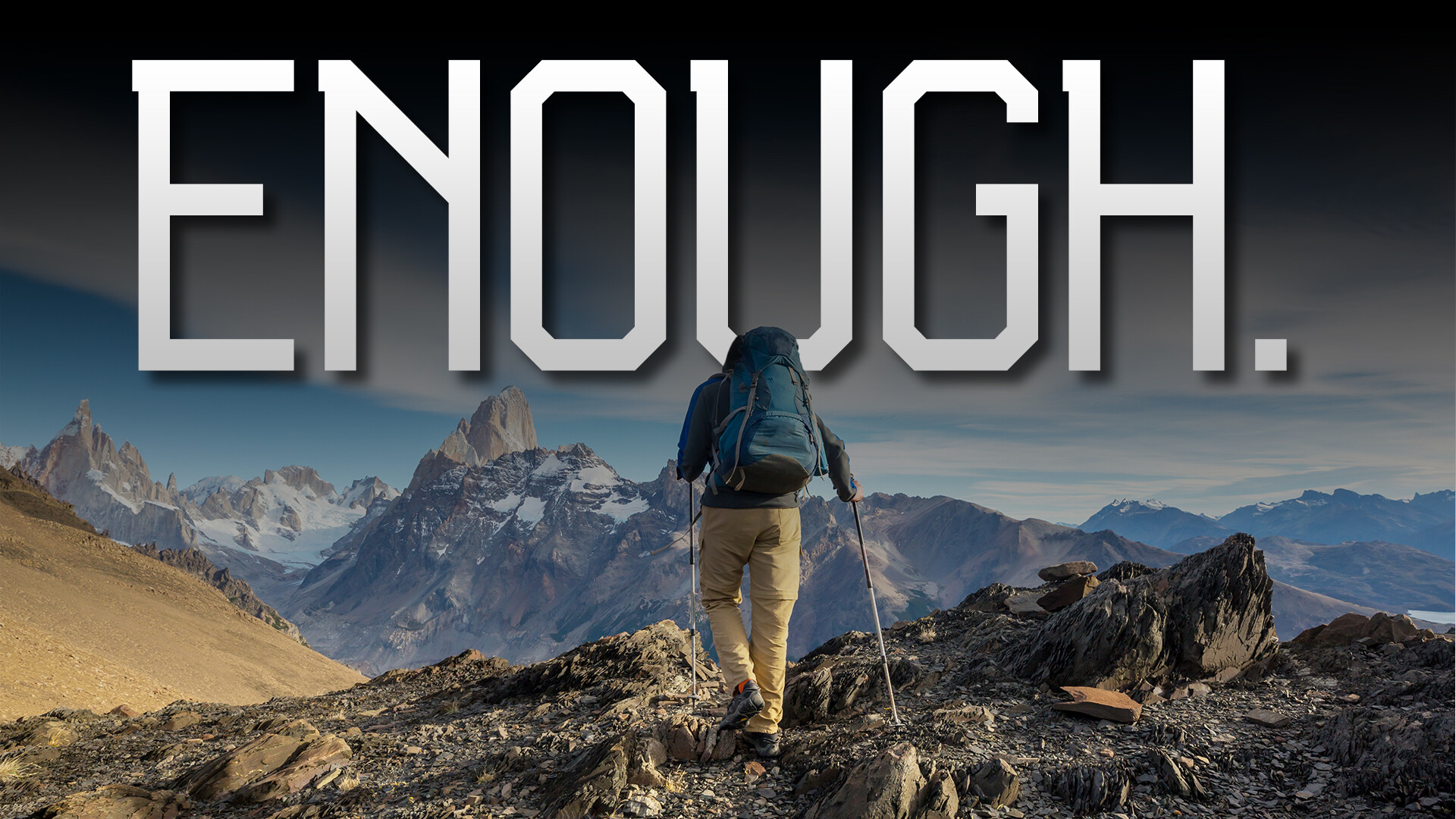Enough (Audio) episode artwork