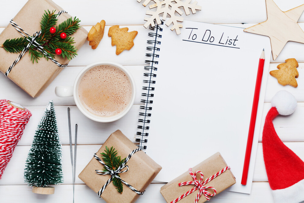 holiday-to-do-list