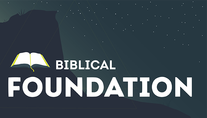 Having a Biblical Foundation episode artwork