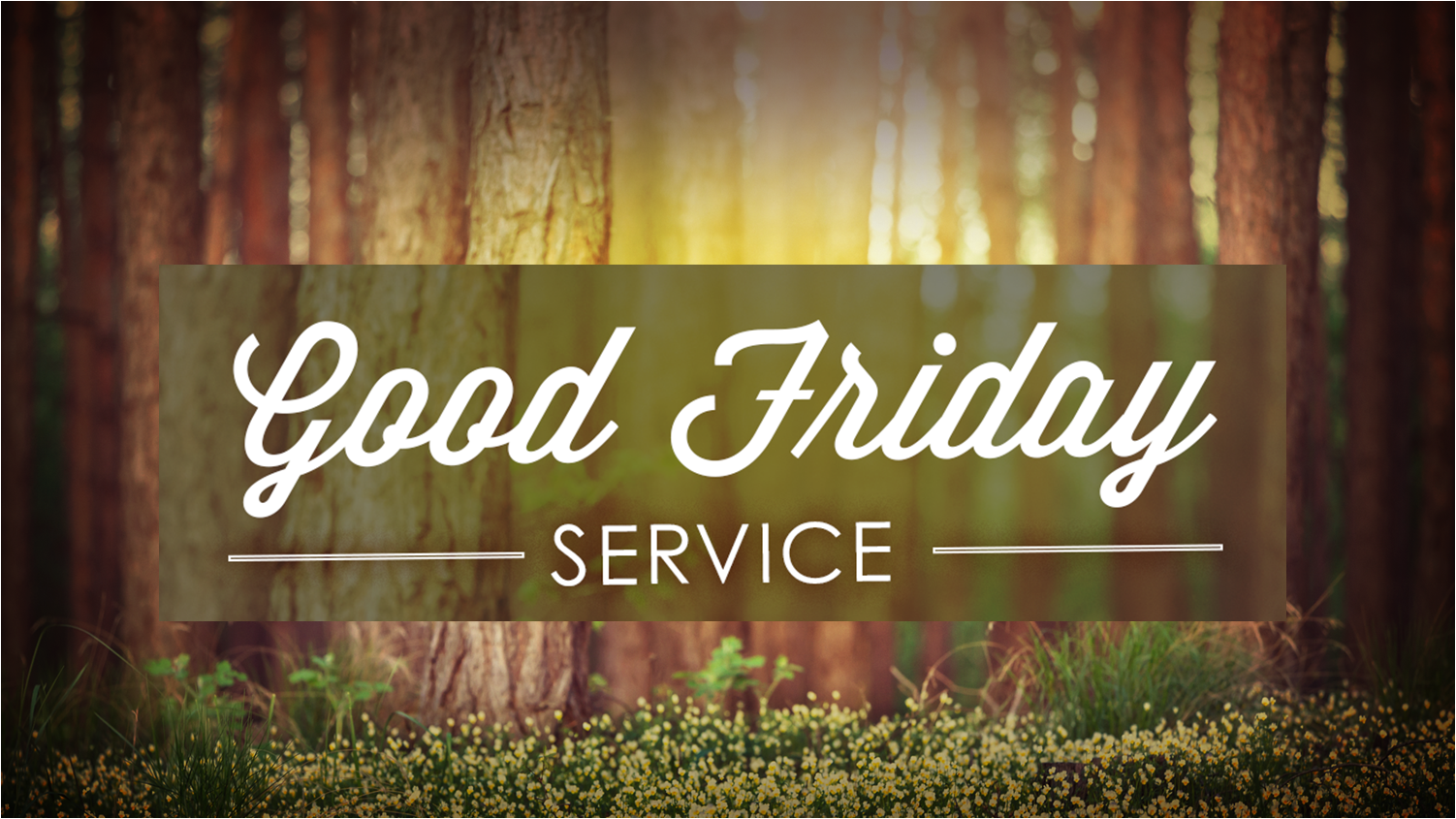 Good Friday episode artwork
