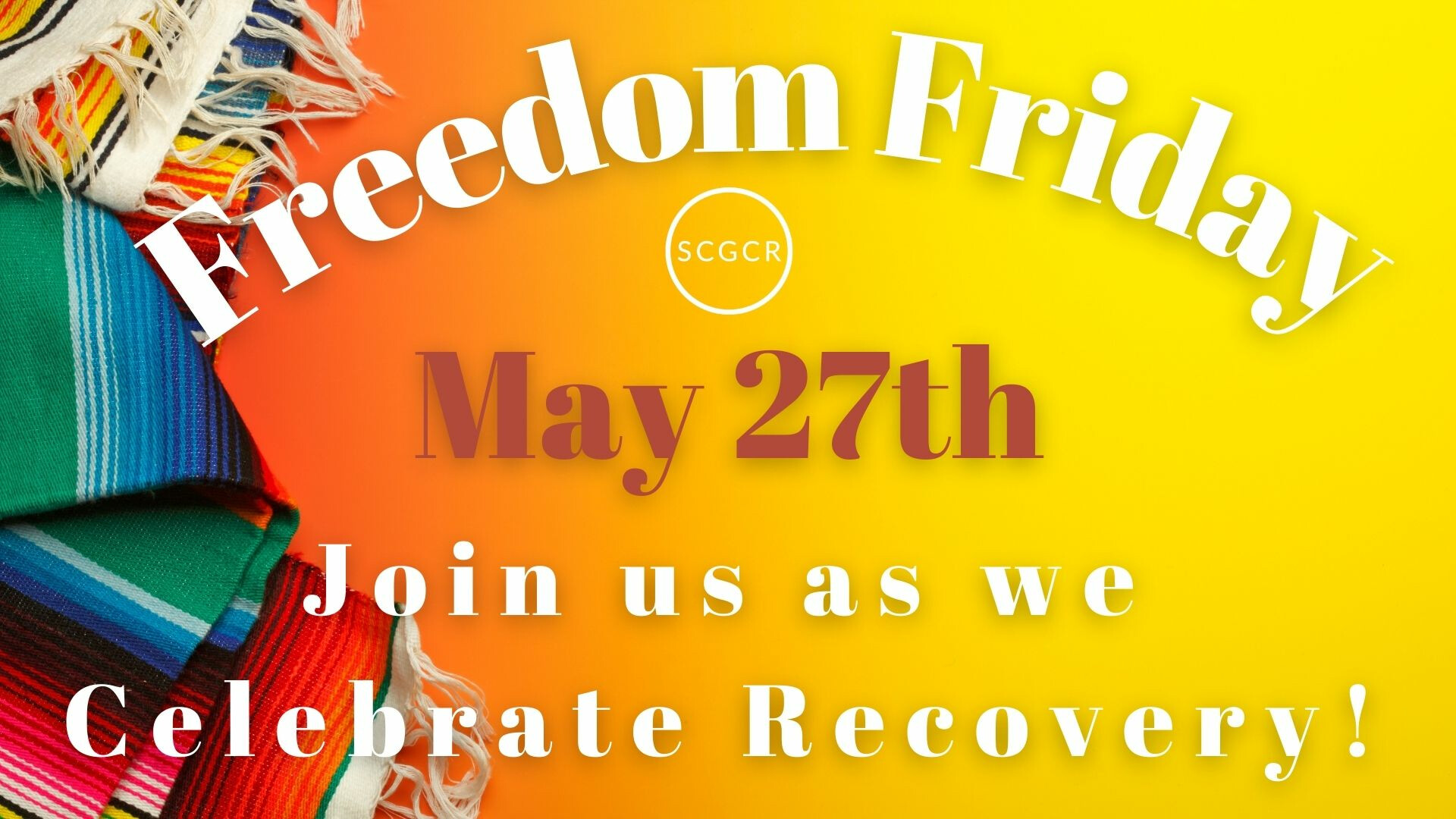 Freedom Friday: Pastor Cody