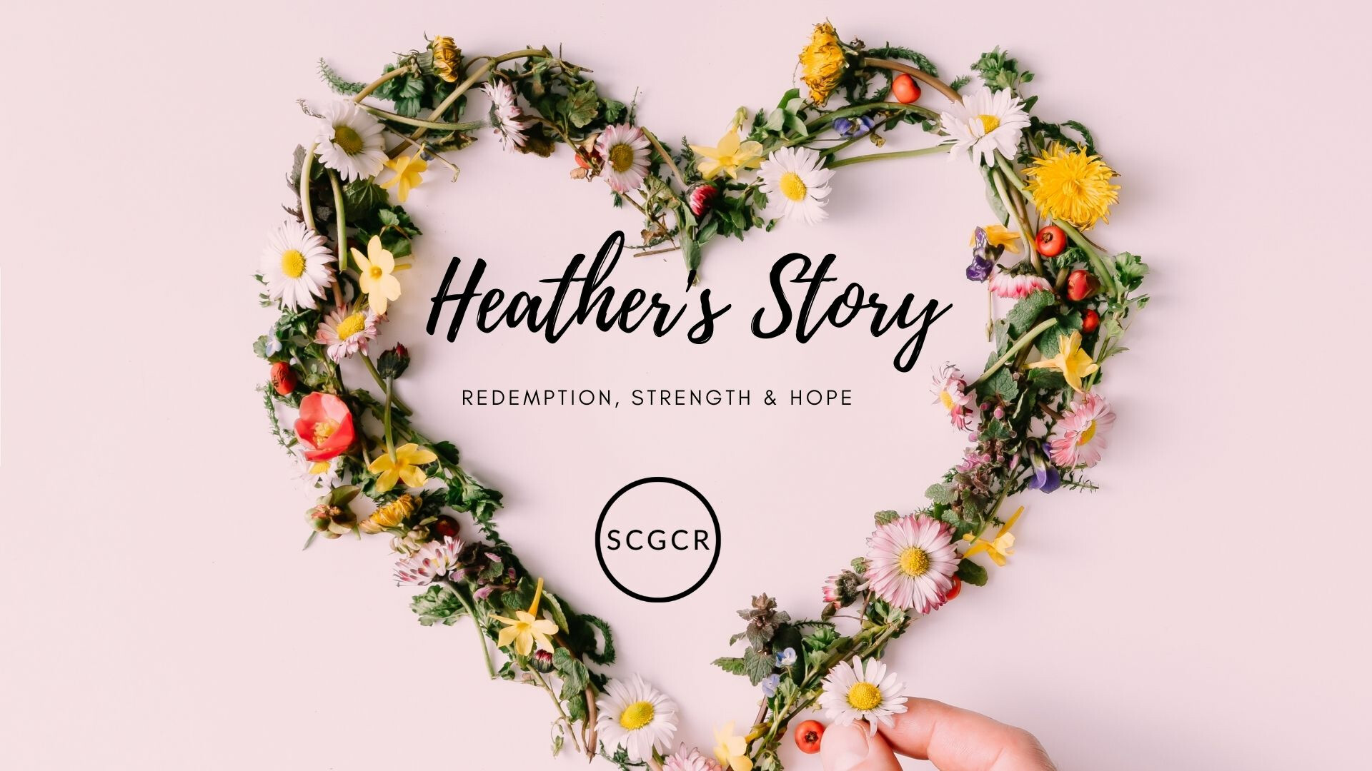 Testimony: Heather
