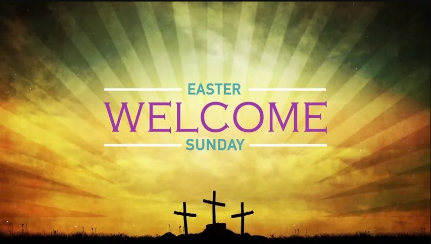 Easter Service - April 17, 2022