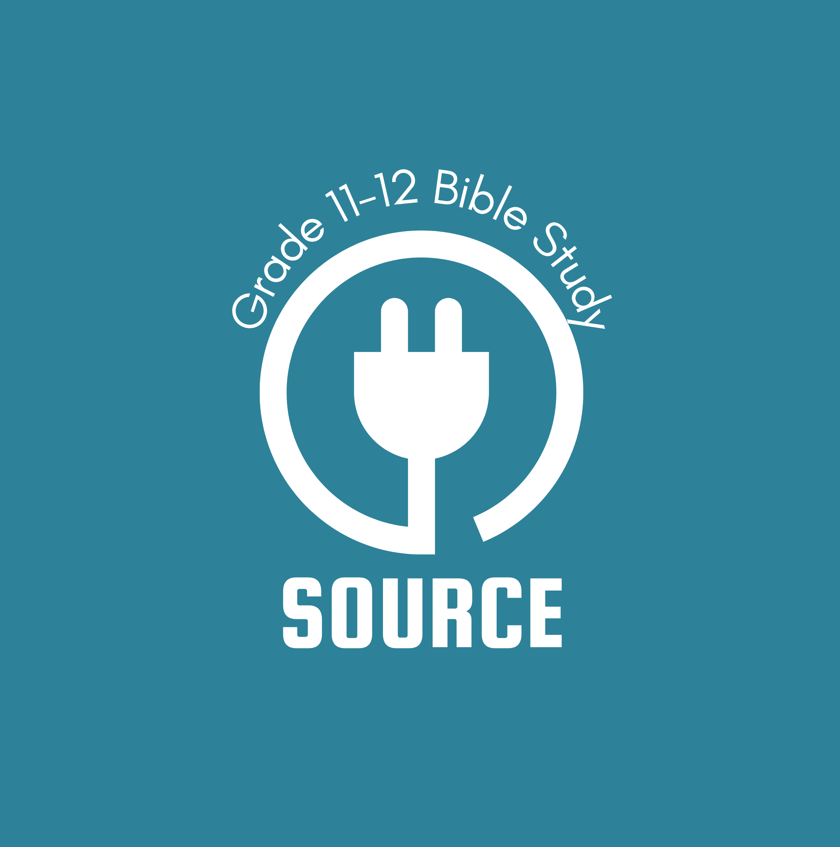 Source (Grade 11-12): Lunch Bible Study