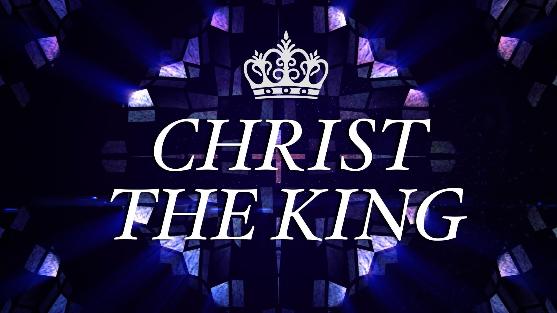 Christ the King (Video) episode artwork