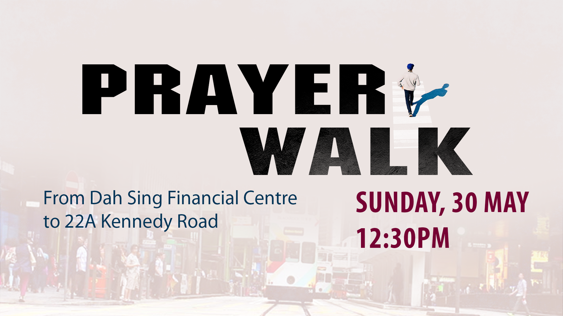 Prayer Walk 