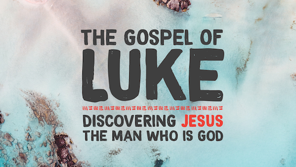 Discovering Jesus: The Gospel of Luke