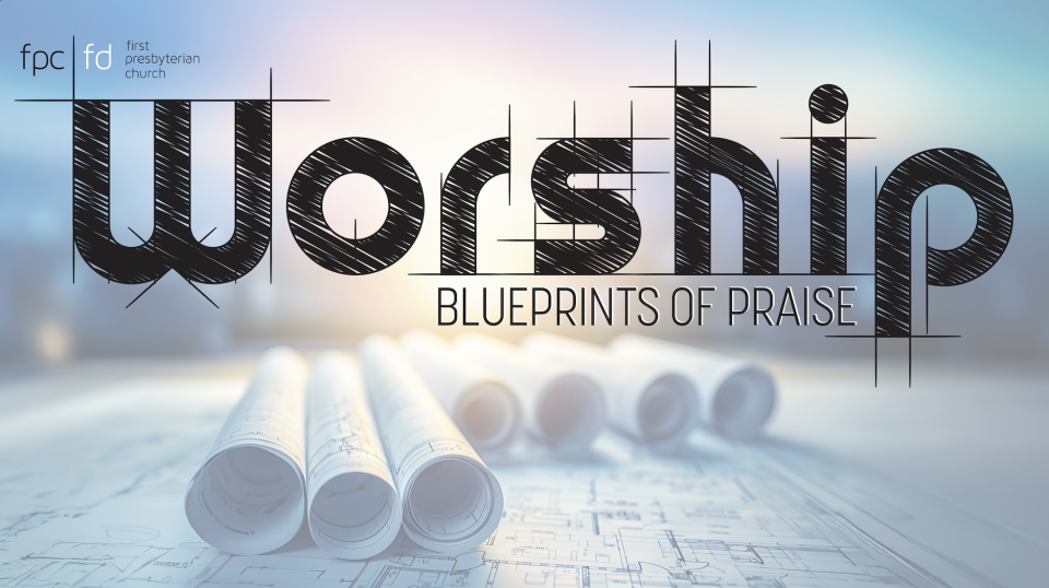 Sunday, May 18th, 2025 - Rev. Paul Masters