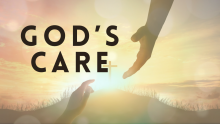 God Meant it For Good