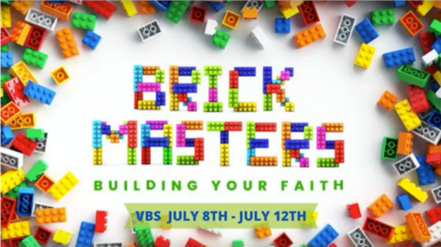 Brick Masters - VBS 2024