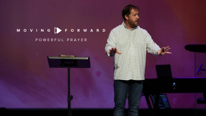 Powerful Prayer