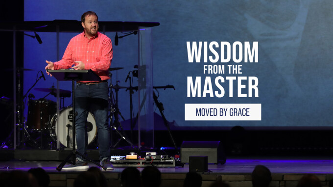 Moved by Grace