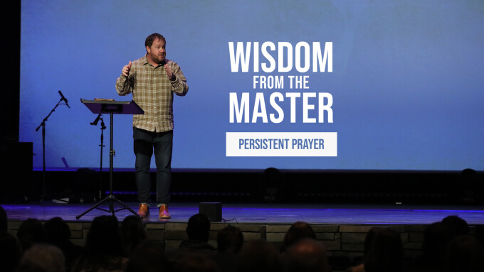 Persistent Prayer