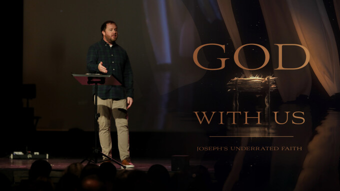 Joseph’s Underrated Faith