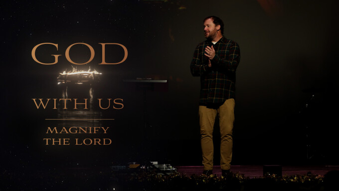 Magnify The Lord