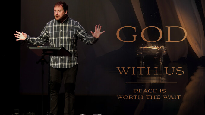 Peace is Worth the Wait
