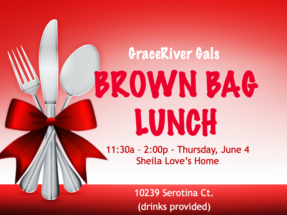Gals Brown Bag Lunch