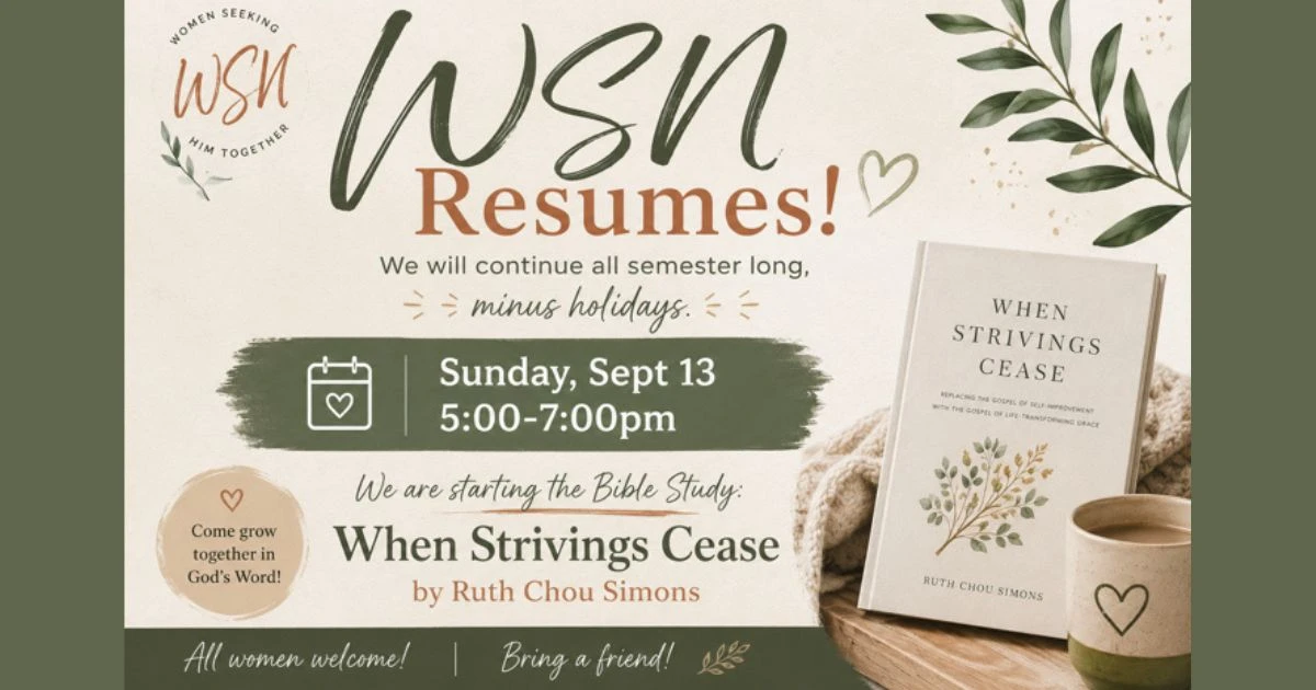 Women's Sunday Night