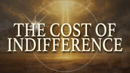 The Cost of Indifference