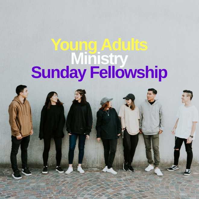 Young Adult Ministry Fellowship