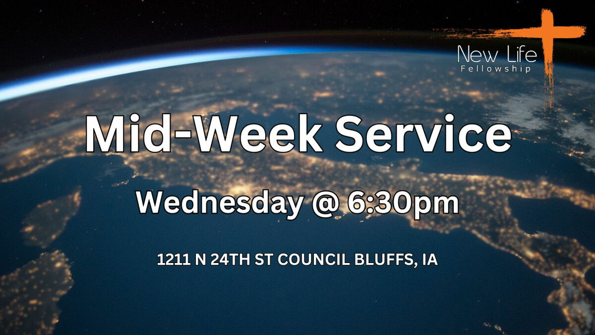 Wednesday Night Service