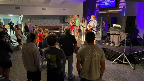 Student Ministries