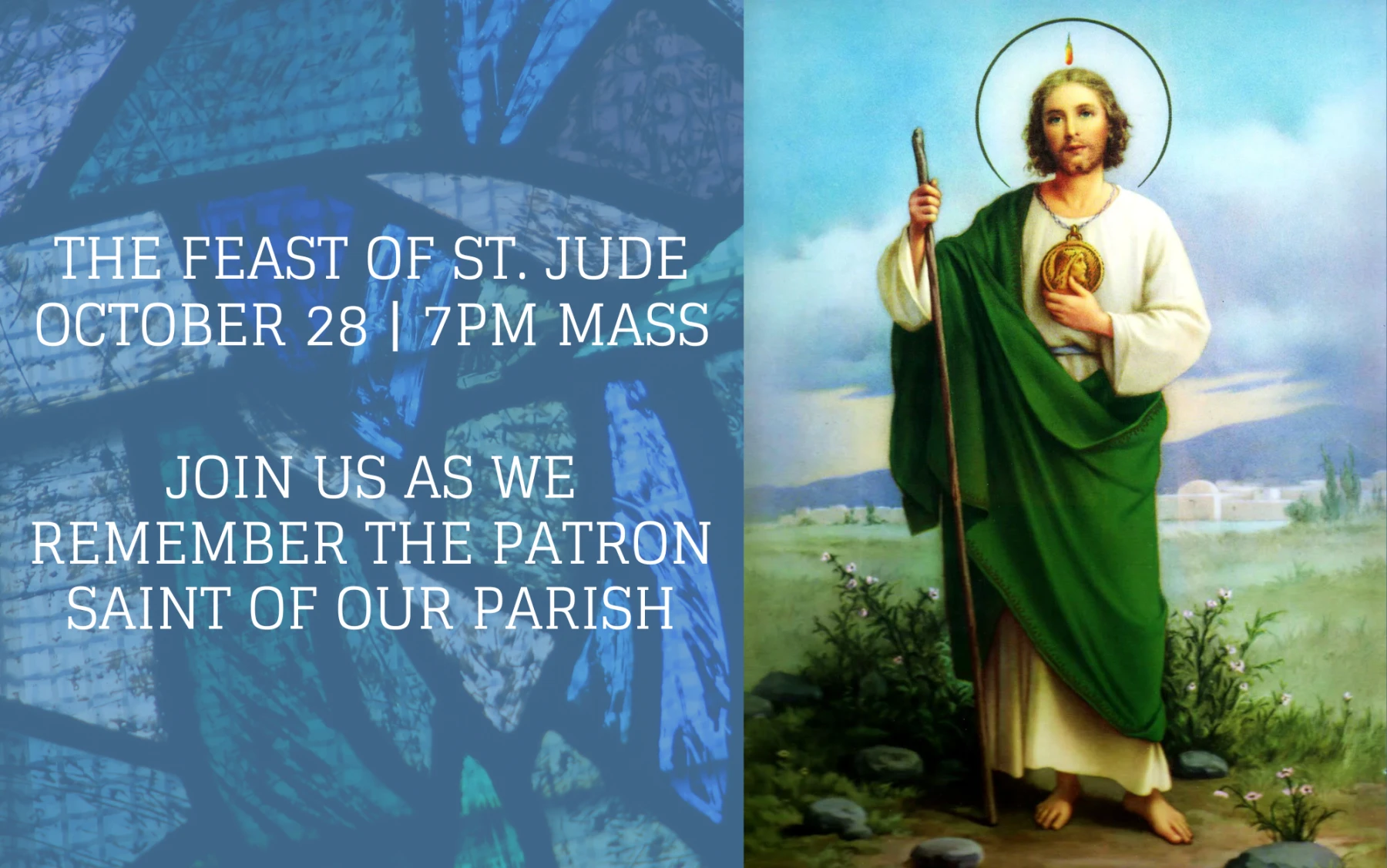 Feast of St. Jude Mass