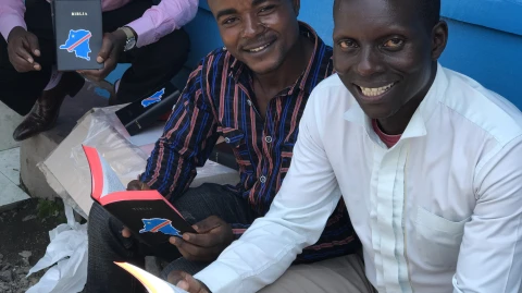 Core Stories 027: Joseph, Exile International