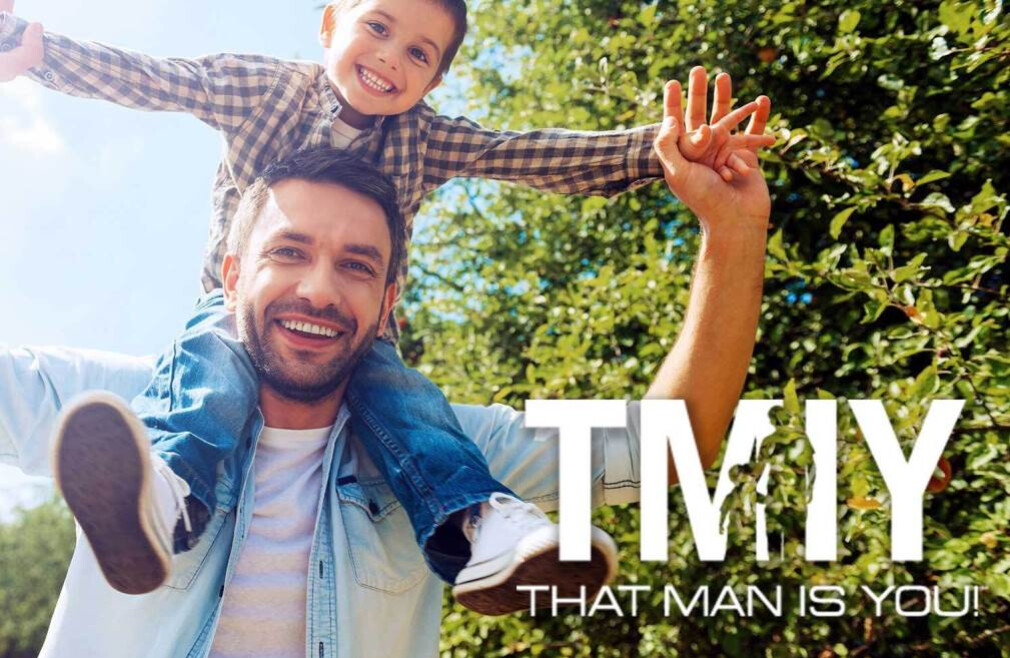 That Man Is You!
