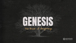 Genesis | Part 2 | Four Men Who Reflect God's Faithfulness