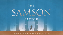 Samson #3 \ June 7, 2026